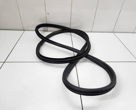 Уплотнитель проема передней левой двери для Geely Emgrand (SS11) (с 2021)