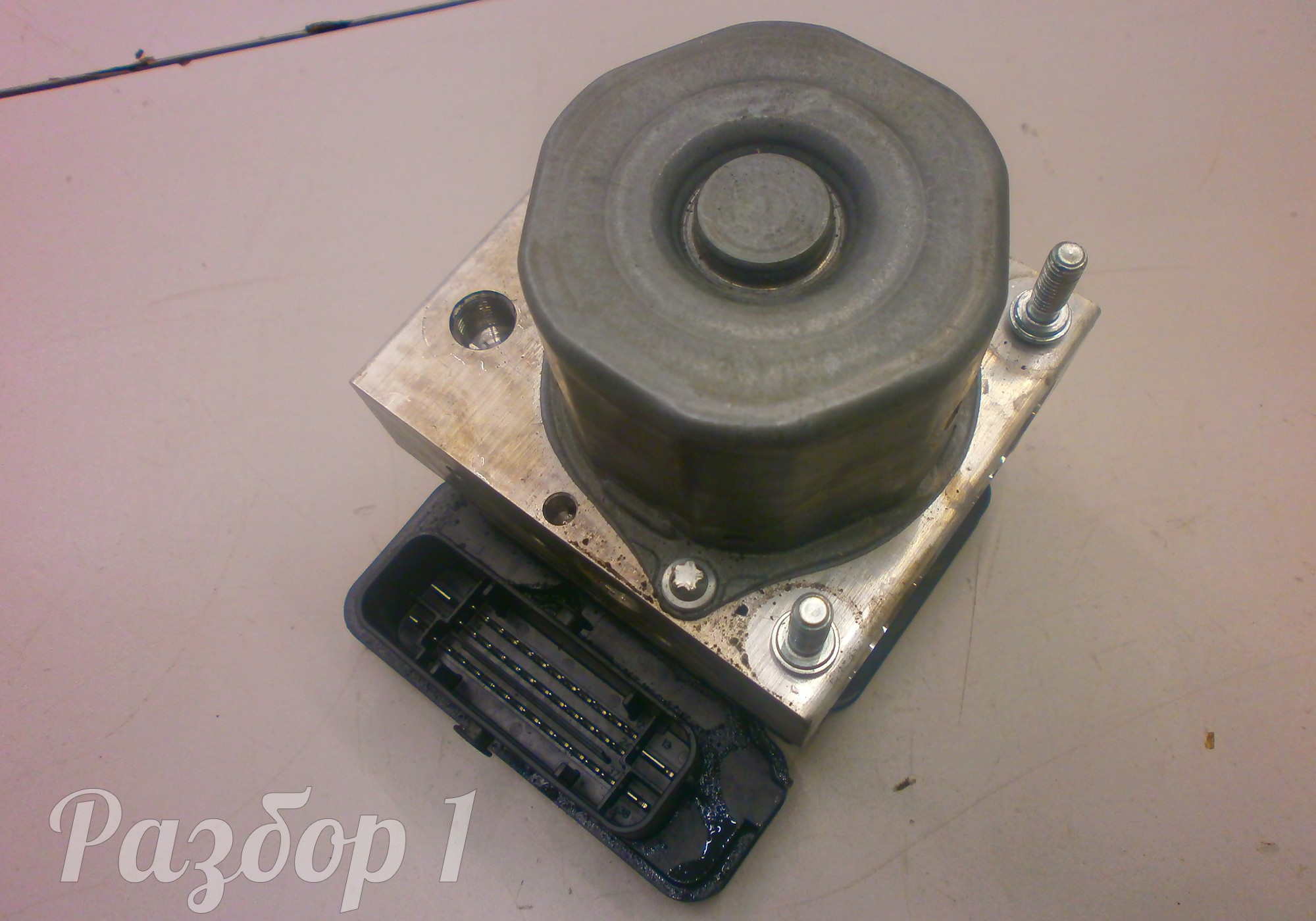 0004313900 Блок ABS (насос) для Mercedes-Benz GLA-class X156 (с 2013 по 2020)