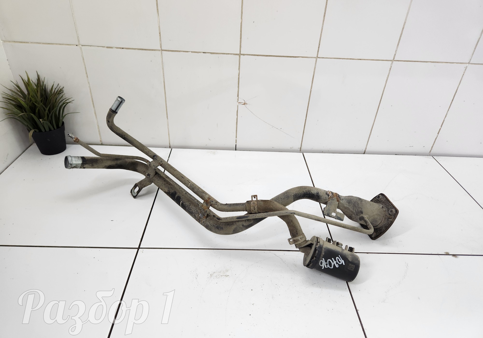 Горловина топливного бака для Changan Eado Plus (с 2020)