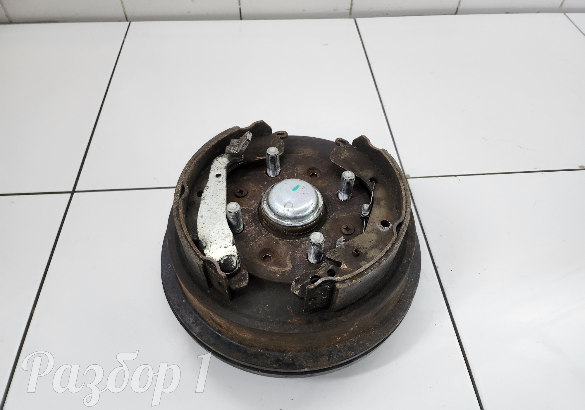 Диск тормозной задний (правый) для Changan Alsvin (с 2018)