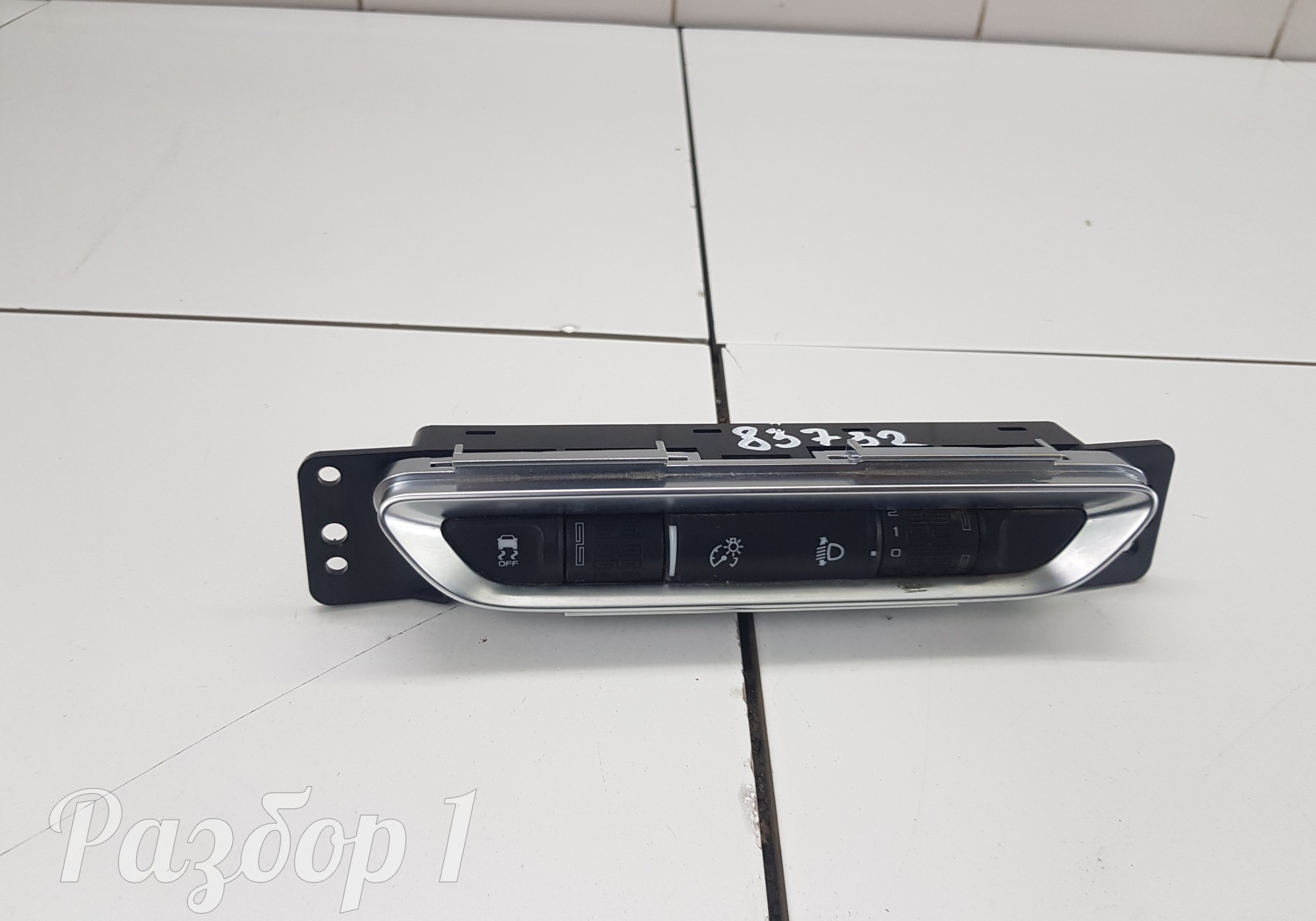 6600003399 Блок кнопок для Geely Coolray (с 2020)