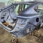 Крыло заднее правое для Geely Tugella (с 2019)