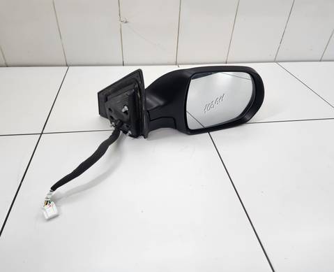 Зеркало заднего вида боковое правое (7 контактов) для Haval M6 II (с 2021)