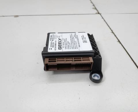 8889512208 Блок управления AIRBAG для Geely Emgrand (SS11) (с 2021)