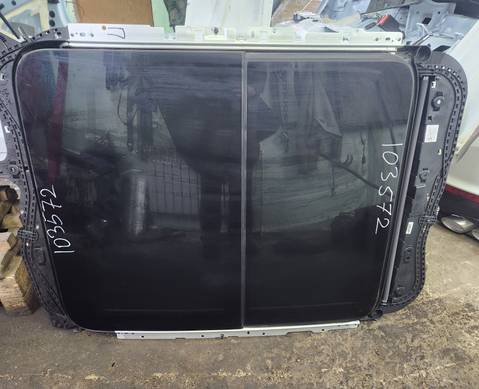 5072040400725 Люк в сборе для Geely Tugella (с 2019)