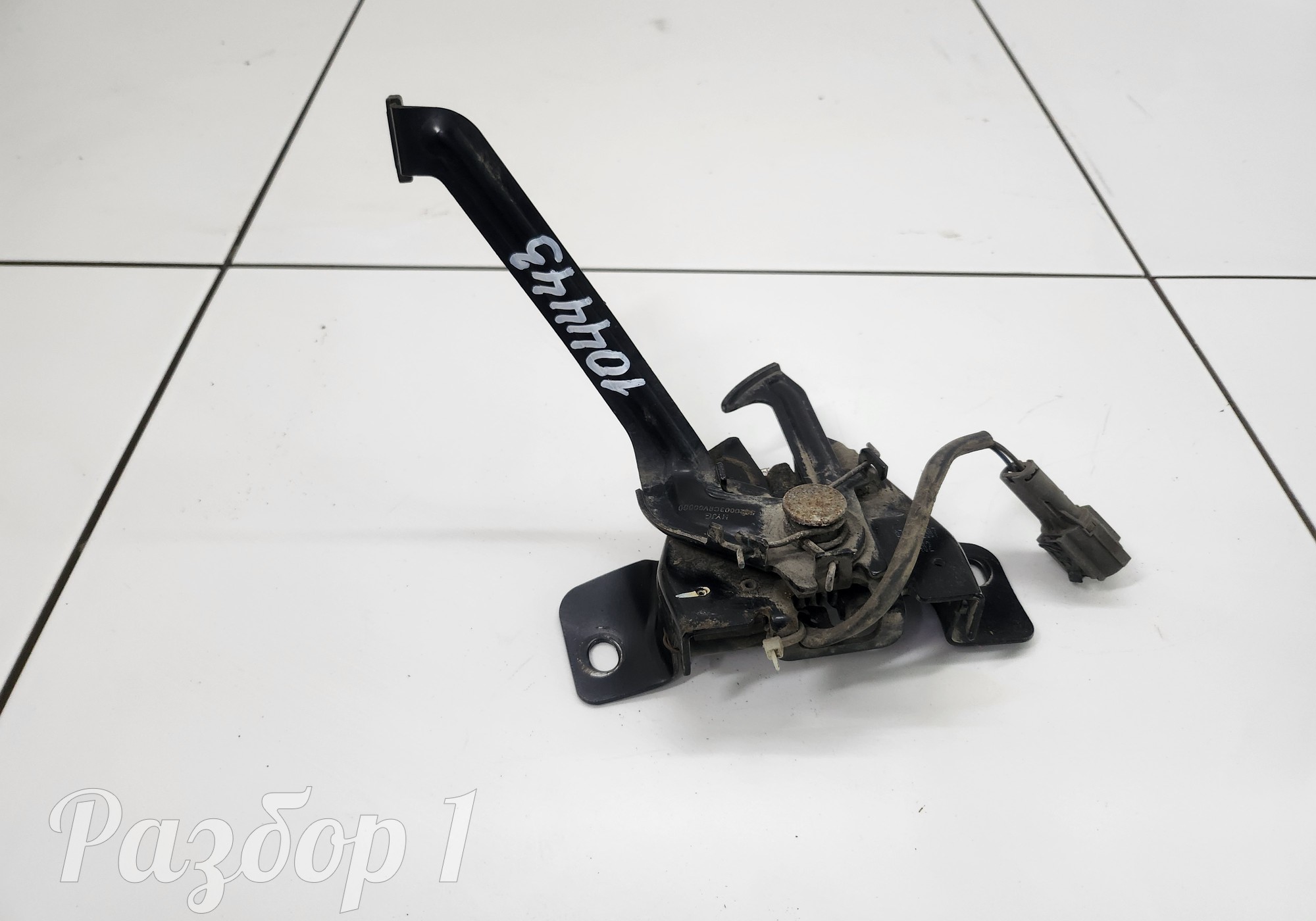 5620003CRV0000 Замок капота для Gac GS3 (с 2024)