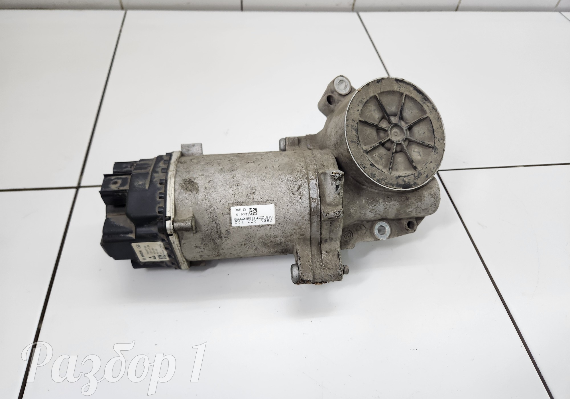 6600109031 Рейка рулевая для Geely Tugella (с 2019)