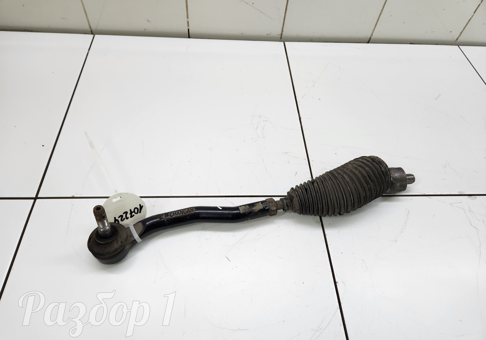 Тяга рулевая с наконечником левая для Changan UNI-V (с 2022)