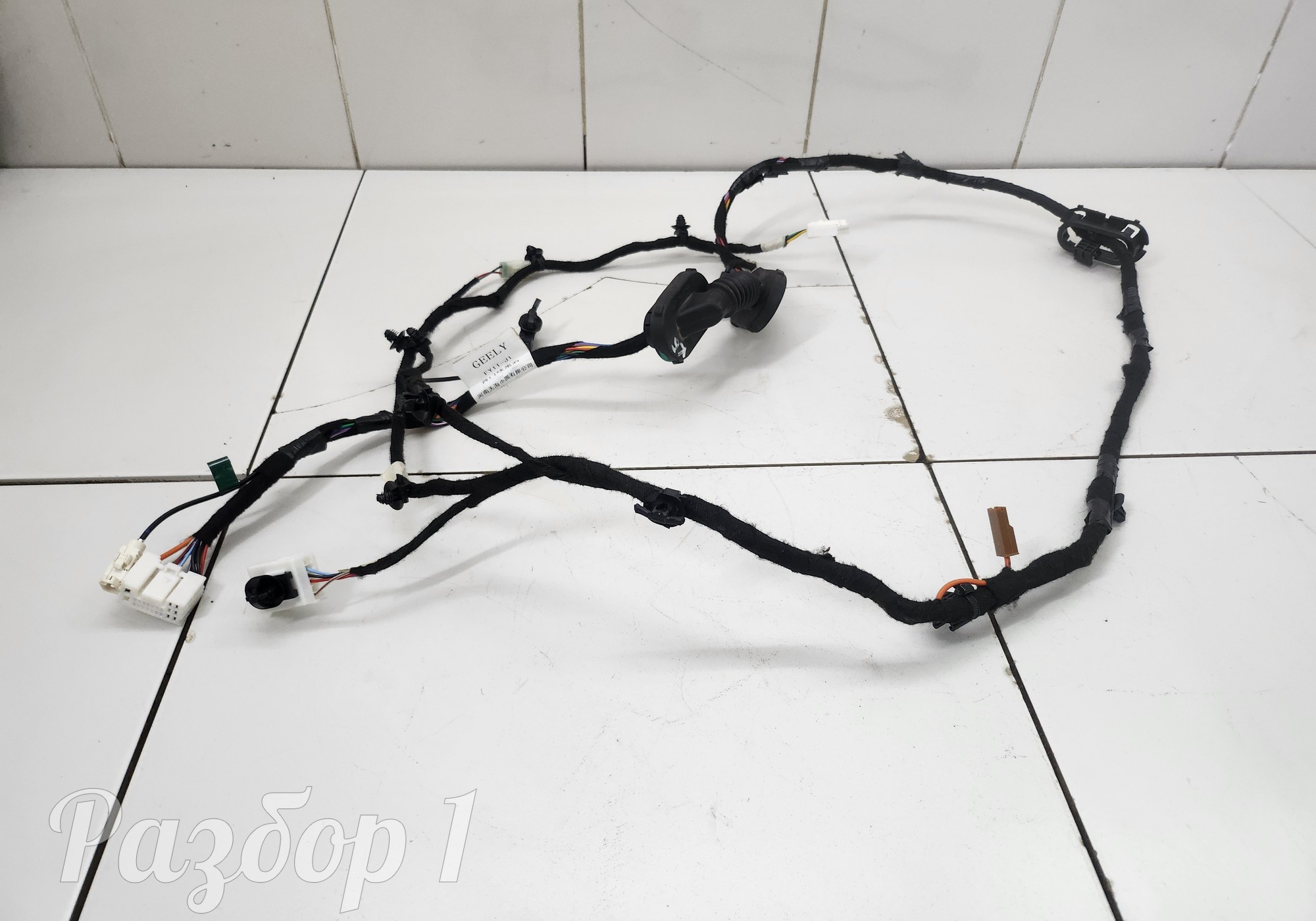 8891983986 Электропроводка крышки багажника для Geely Tugella (с 2019)