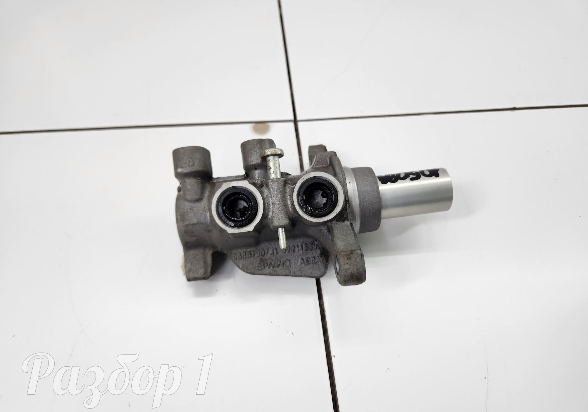 Главный тормозной цилиндр для Geely Tugella (с 2019)