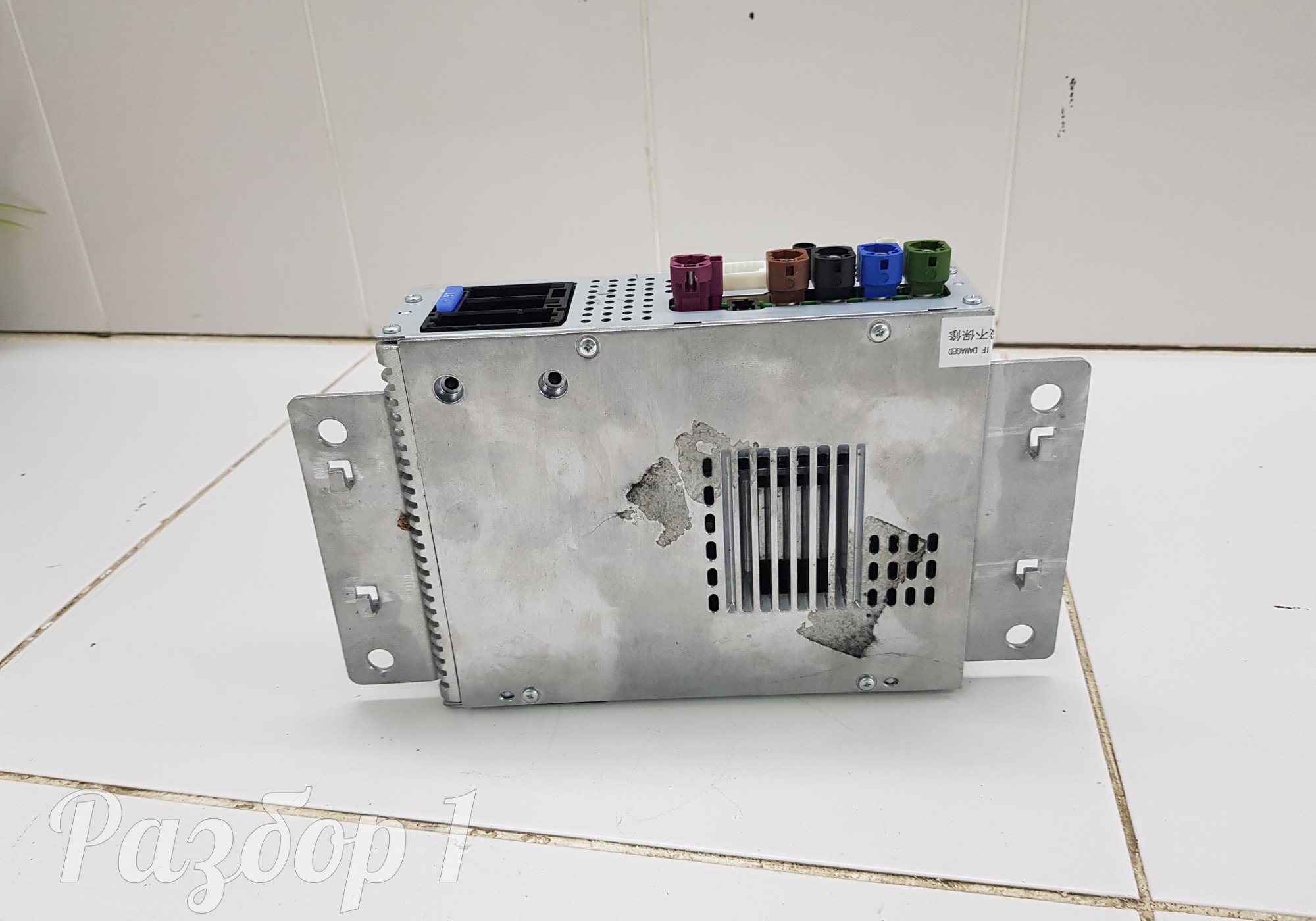 6600299575 Медиацентр для Geely Coolray (с 2020)