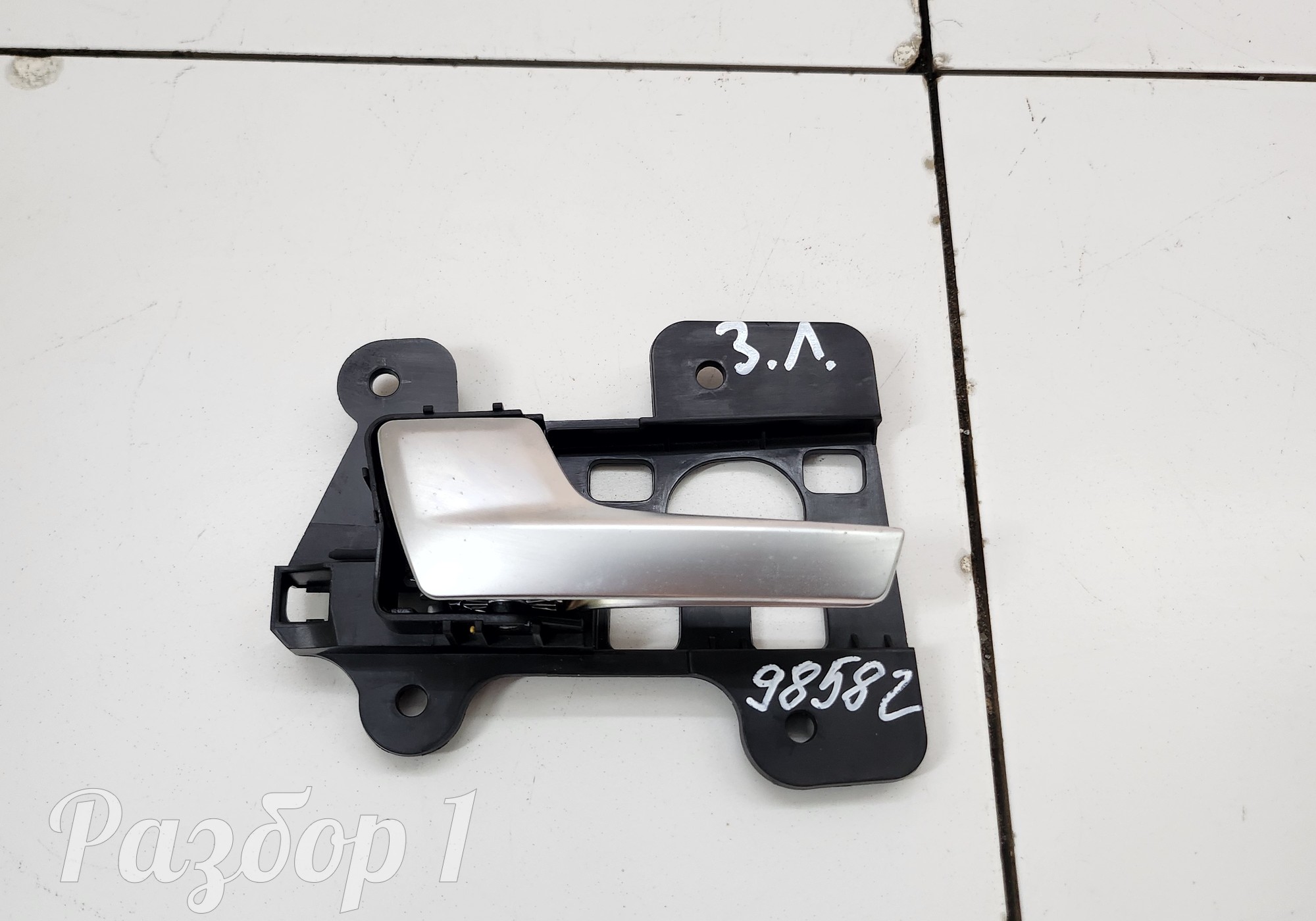 6105610AP6PXA Ручка двери внутренняя задняя левая для Great Wall Wingle 7 (с 2020)