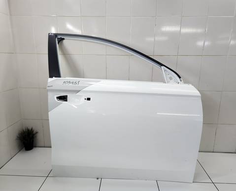 Дверь передняя правая для Geely Emgrand II (с 2021)