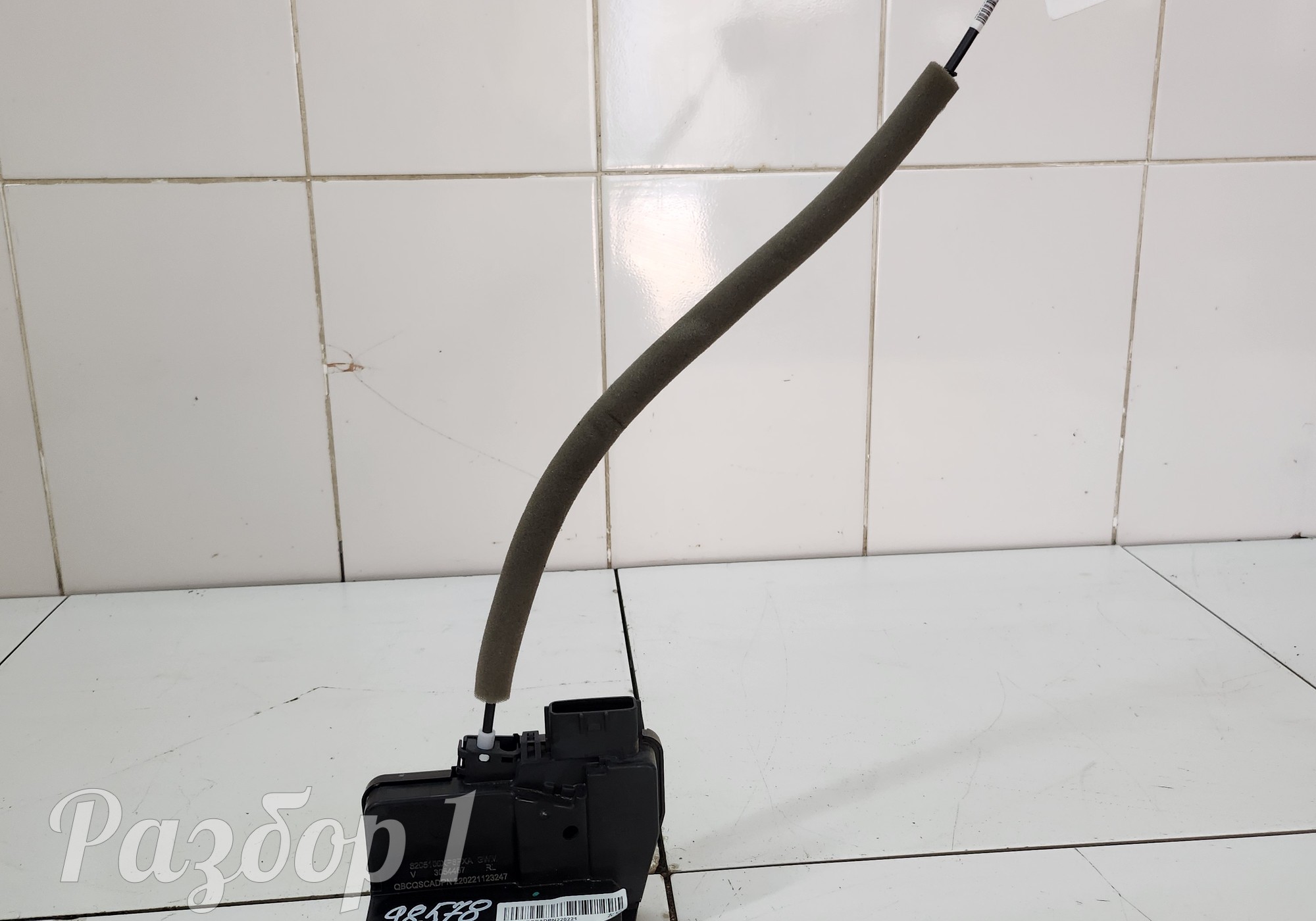 8205100XP6PXA Замок двери задний левый для Great Wall Wingle 7 (с 2020)
