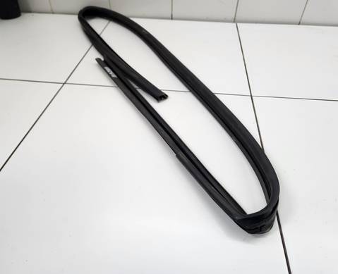 8889519925 Уплотнитель стекла передней левой двери для Geely Emgrand (SS11) (с 2021)