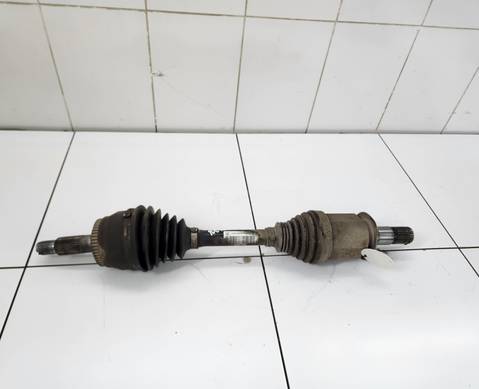 2303103XPW01A Полуось (привод) передняя правая для Great Wall Poer (с 2019)