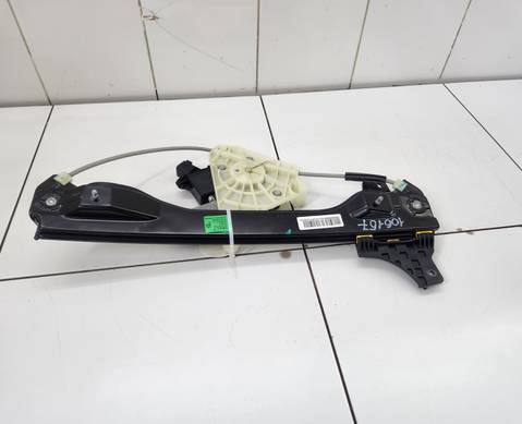 6600014111 Стеклоподъемник электрический задний правый для Geely Atlas Pro (с 2021)