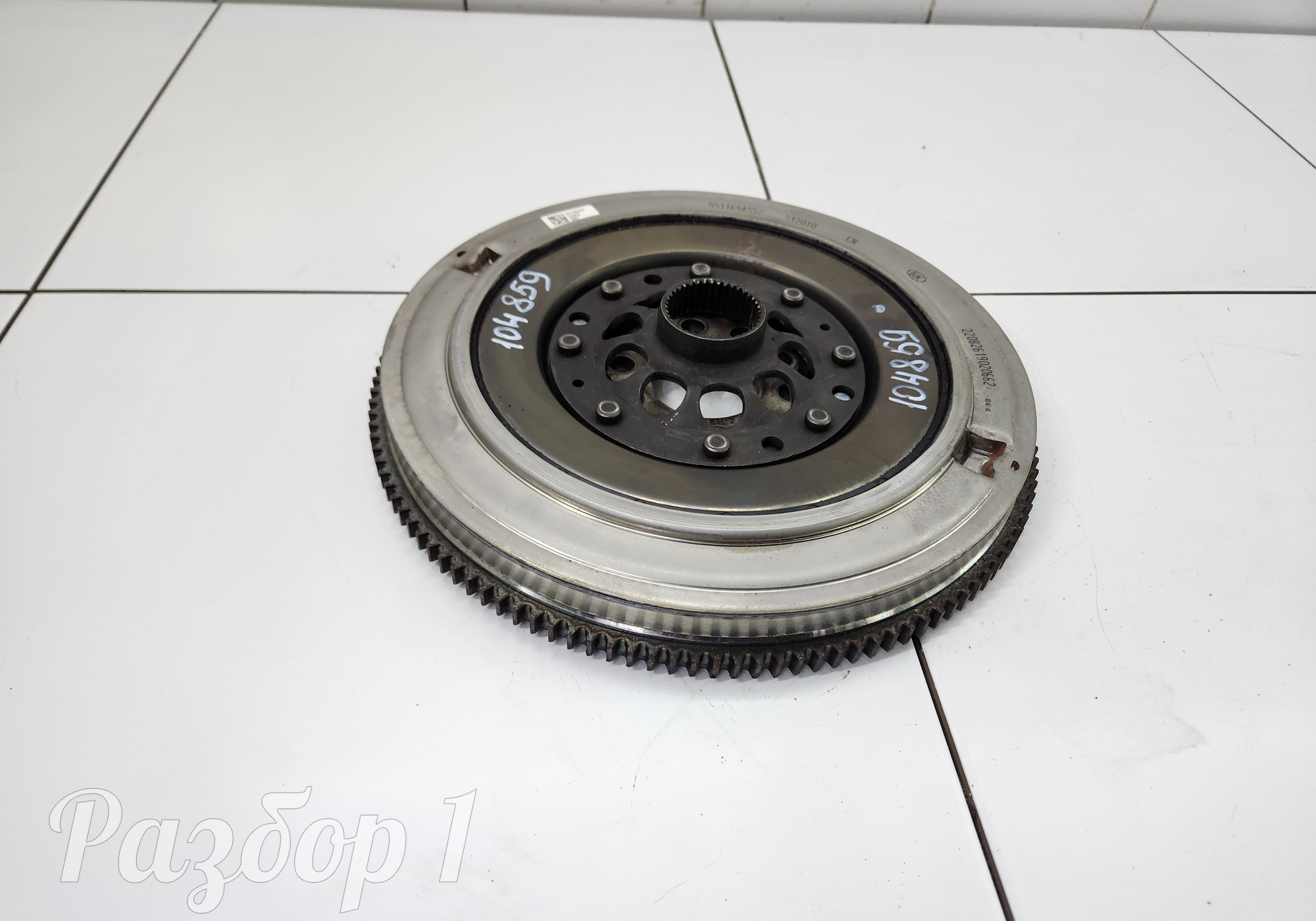 5511694557 Маховик двигателя для Geely Coolray (с 2020)
