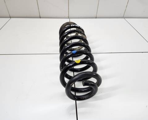 6600001559 Пружина задней подвески (левая) для Geely Tugella (с 2019)