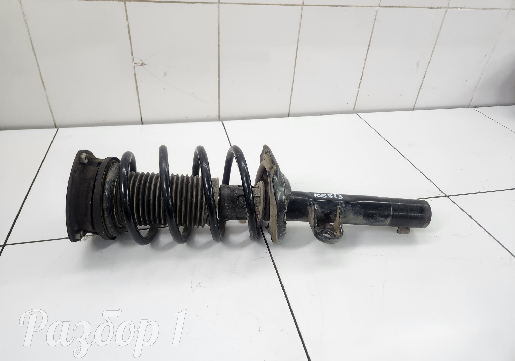 2905015BA01A Амортизатор передний (левый) в сборе для Geely Emgrand II (с 2021)