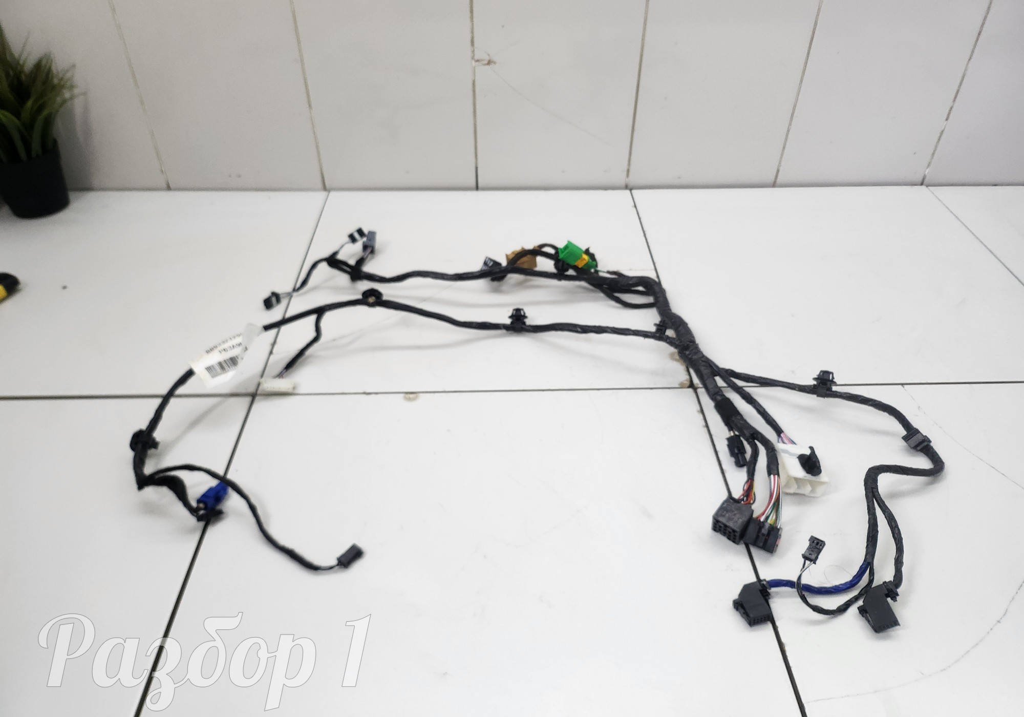 8891405332 Электропроводка крышки багажника для Geely Tugella (с 2019)