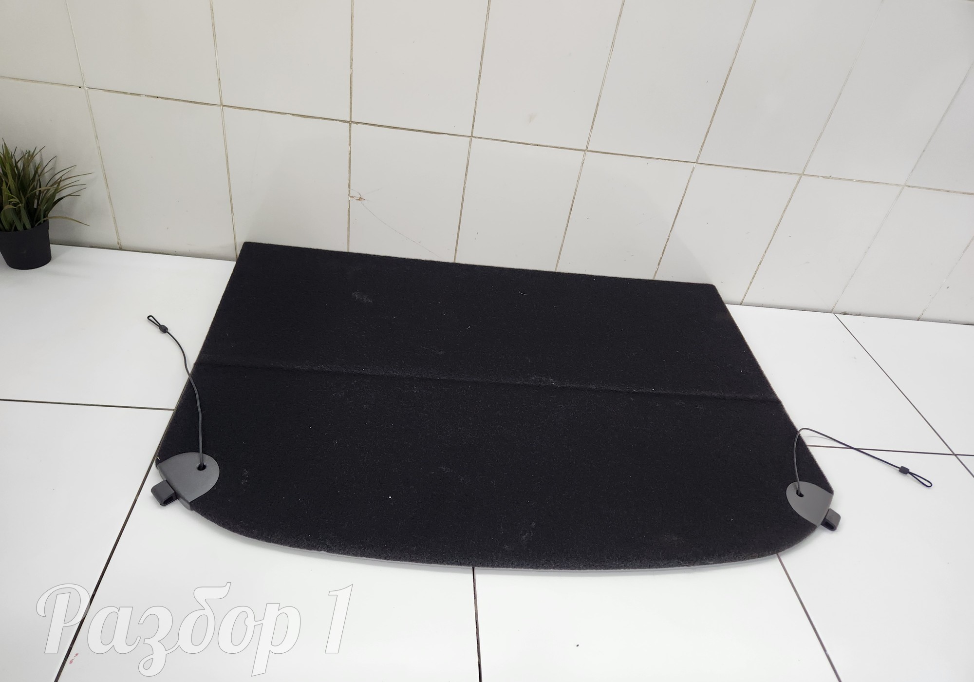 Полка задняя для Geely Tugella (с 2019)