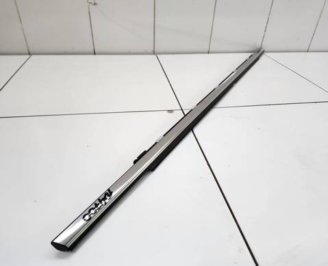 Молдинг стекла задней левой двери для Geely Coolray (с 2020)