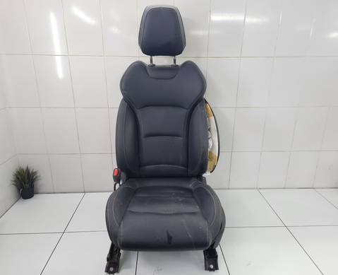 Сиденье переднее левое для Geely Atlas Pro (с 2021)