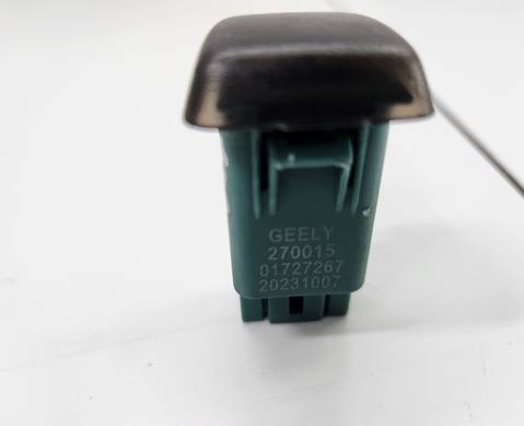 01727267 Датчик солнечного света для Geely Emgrand (SS11) (с 2021)