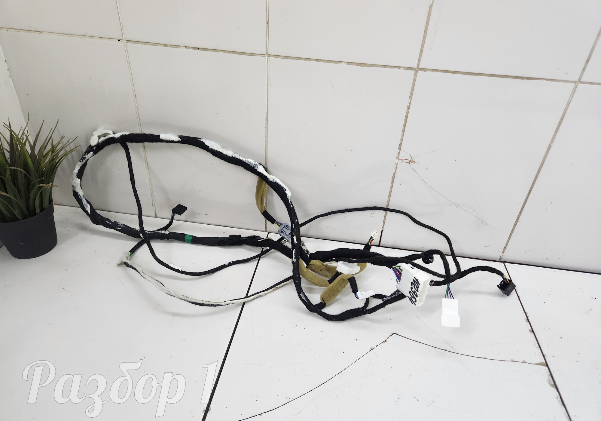 4000040CN35 Электропроводка для Changan UNI-T (с 2020)