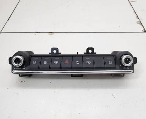 3774100XKZ3LA Блок управления климатом для Haval M6 II (с 2021)