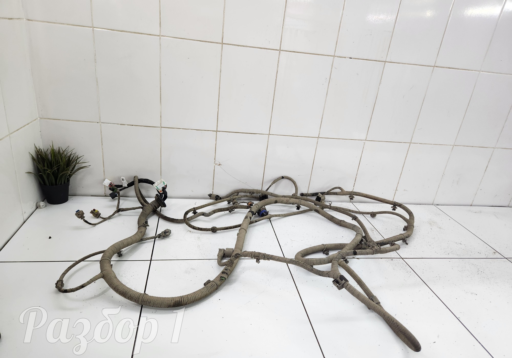 4010142XPW41A электропроводка рамы для Great Wall Poer (с 2019)