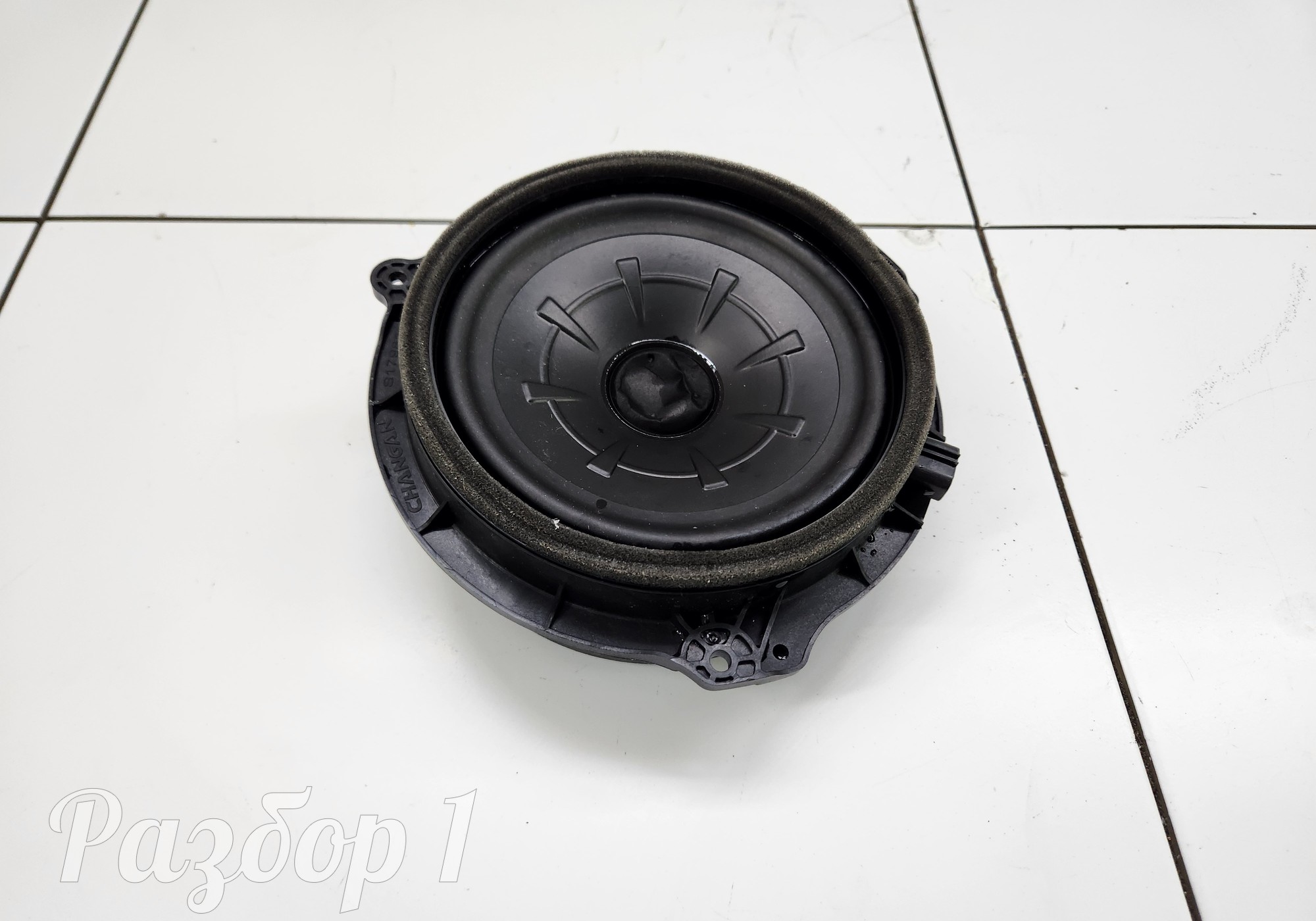 7911030DE01 Динамик передний левый для Changan UNI-V (с 2022)