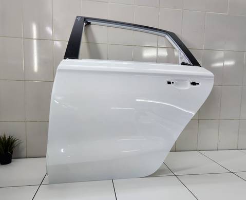 5081071200C15 Дверь задняя левая для Geely Emgrand (SS11) (с 2021)