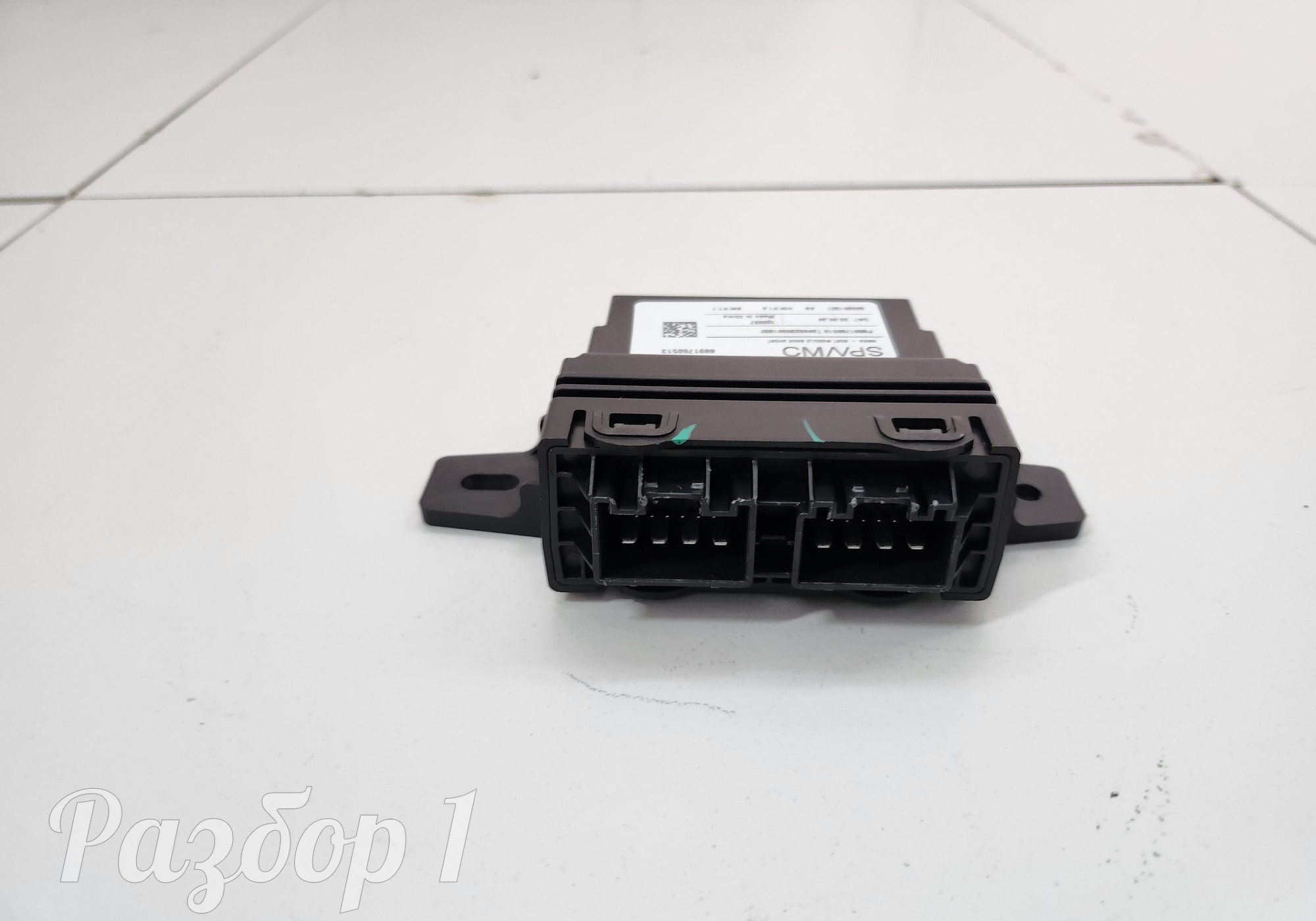 8891760513 Электронный блок для Geely Monjaro (с 2021)