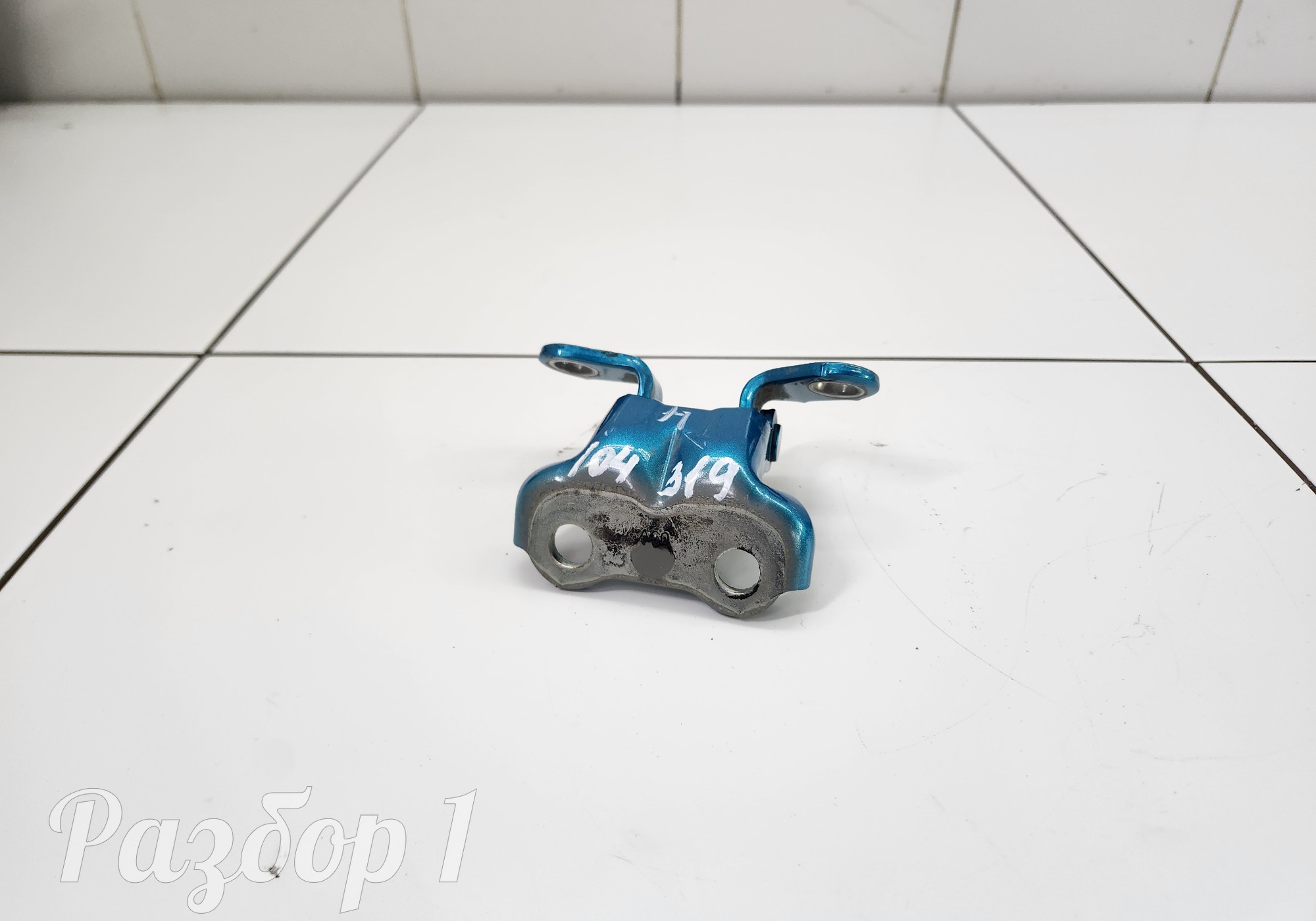 Петля двери передняя правая низ для Gac GS3 (с 2024)