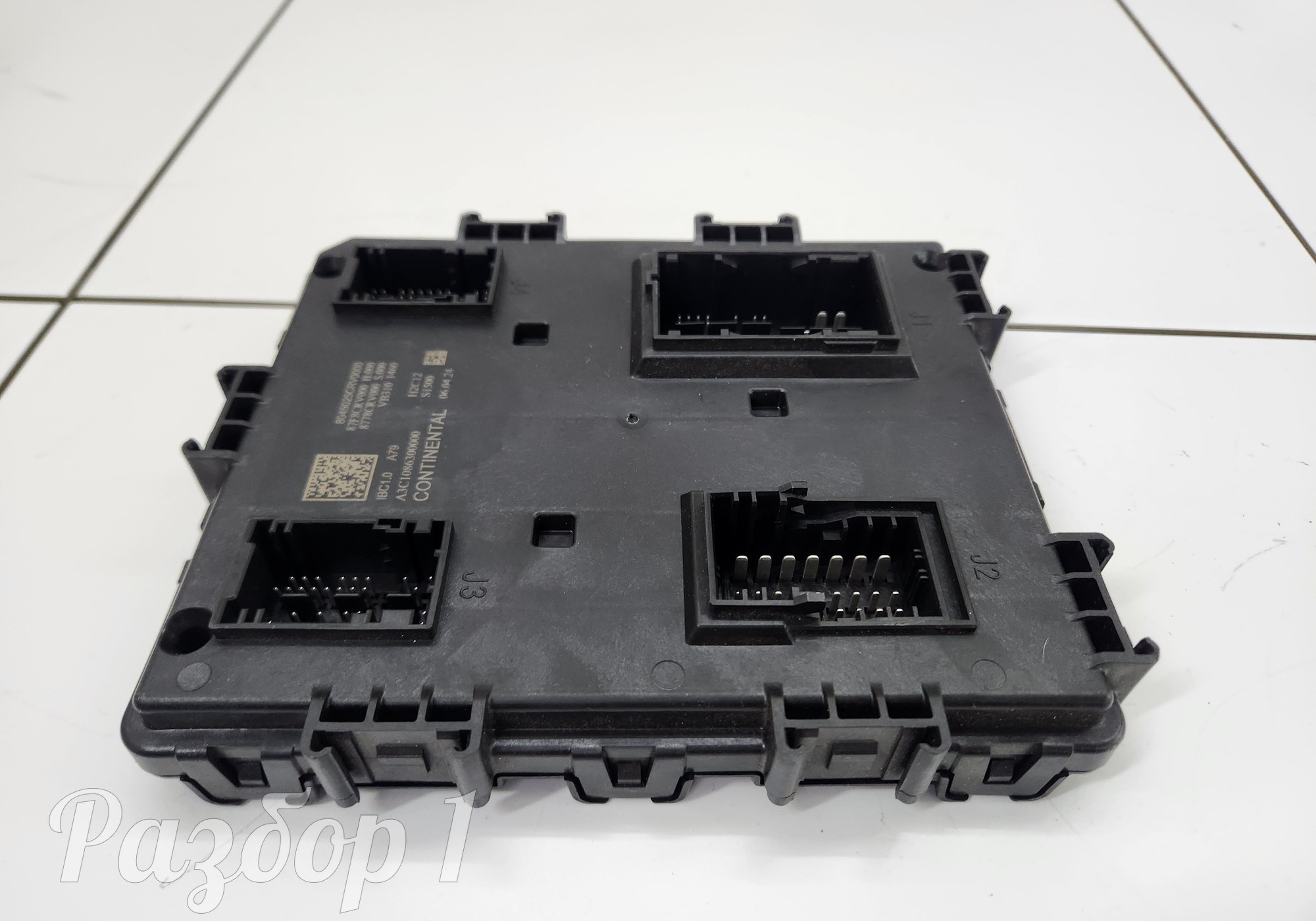 8045025CRV0000 Электронный блок для Gac GS3 (с 2024)