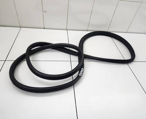 Уплотнитель проема задней правой двери для Haval H3 (с 2024)