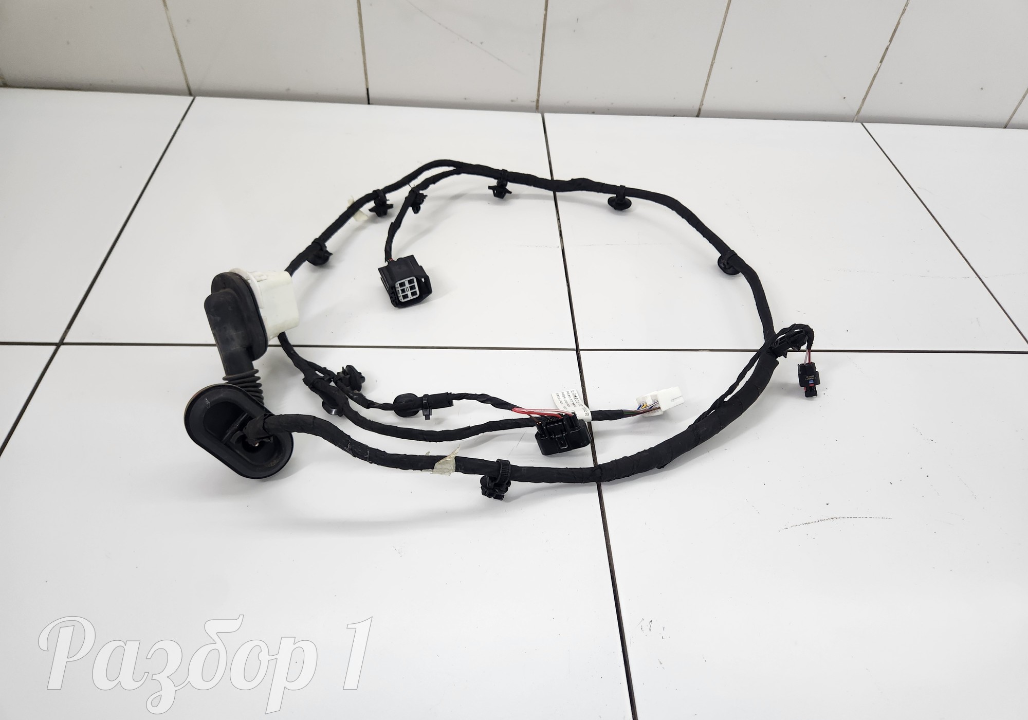 4002501XKJ20A Электропроводка задней левой двери для Haval H3 (с 2024)