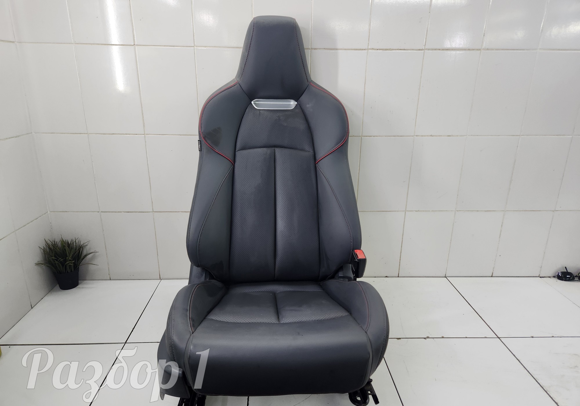Сиденье переднее правое для Changan UNI-T (с 2020)