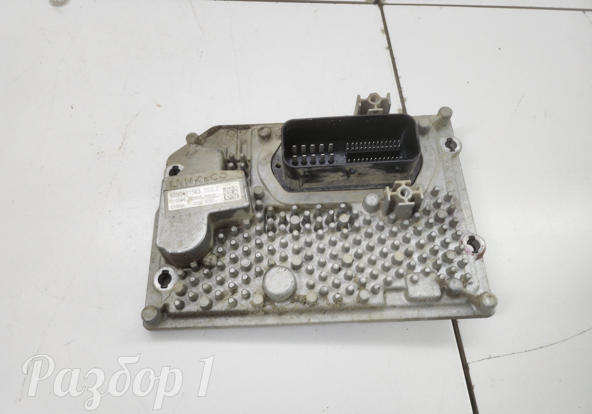 8890431543 Блок управления АКПП для Geely Okavango (с 2020)