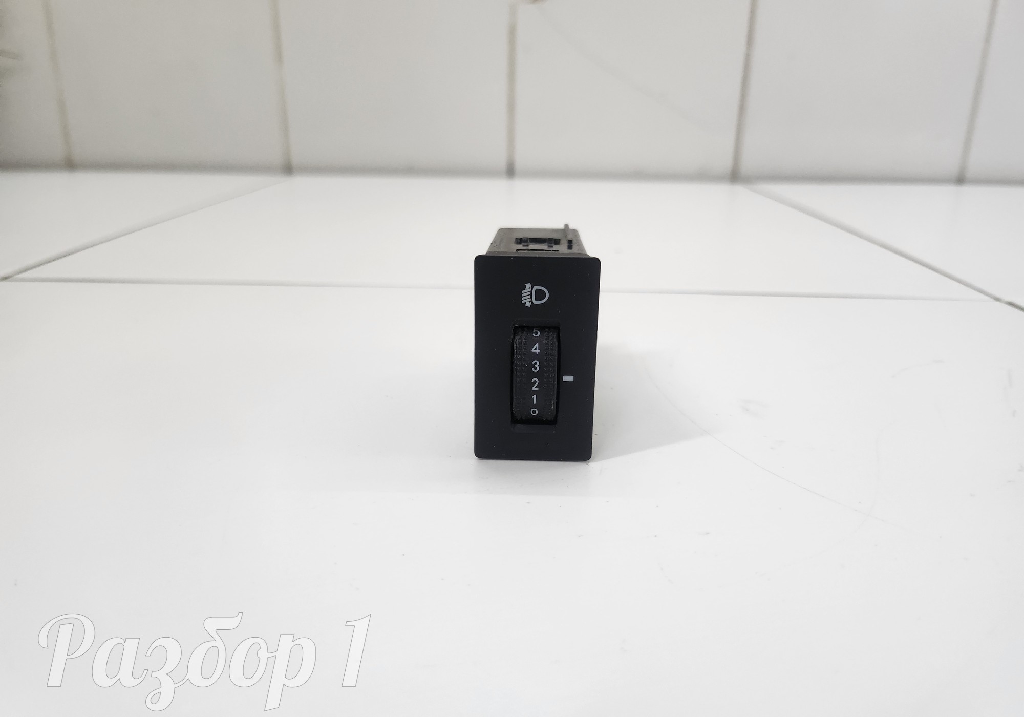 3750914P3010 Кнопка корректора фар для Jac T9 (с 2023)