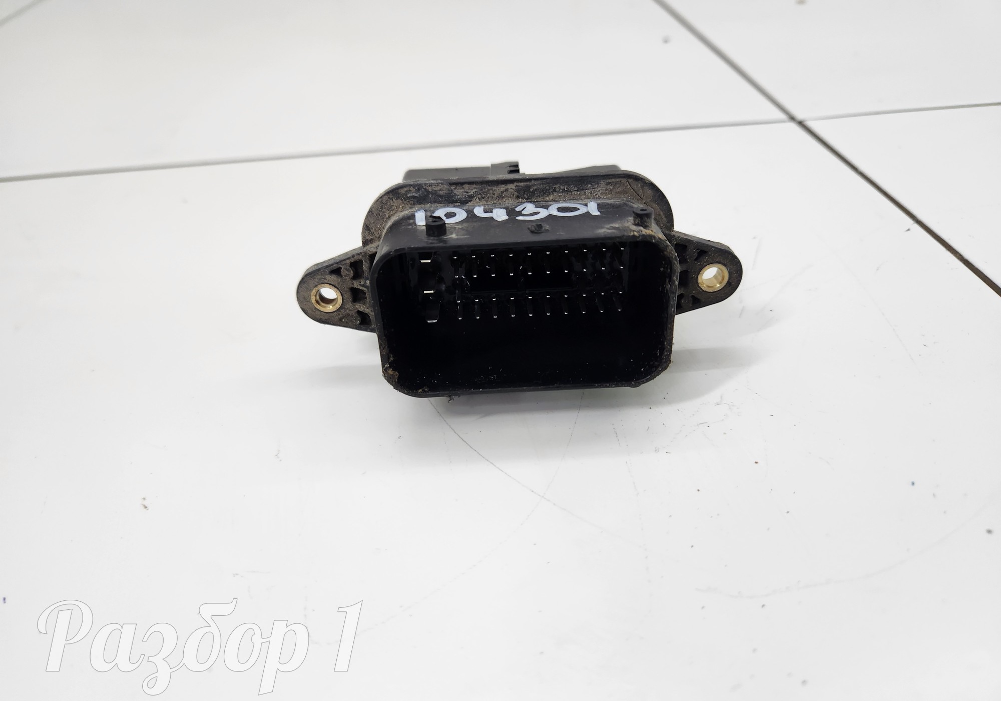 Штекер (акпп) для Haval H3 (с 2024)