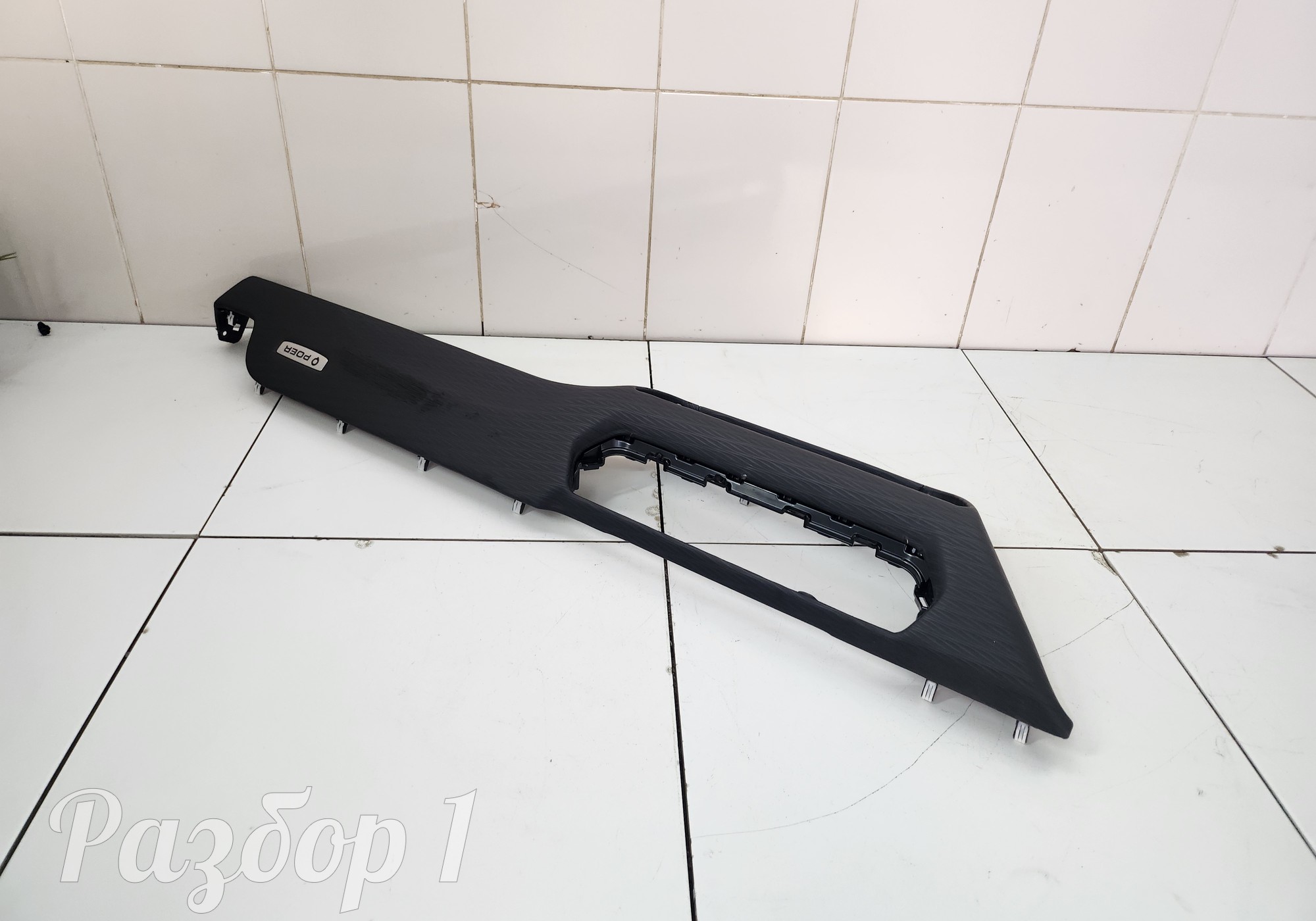 5306PS010030ABW Накладка торпеды для Great Wall Poer King Kong (с 2022)