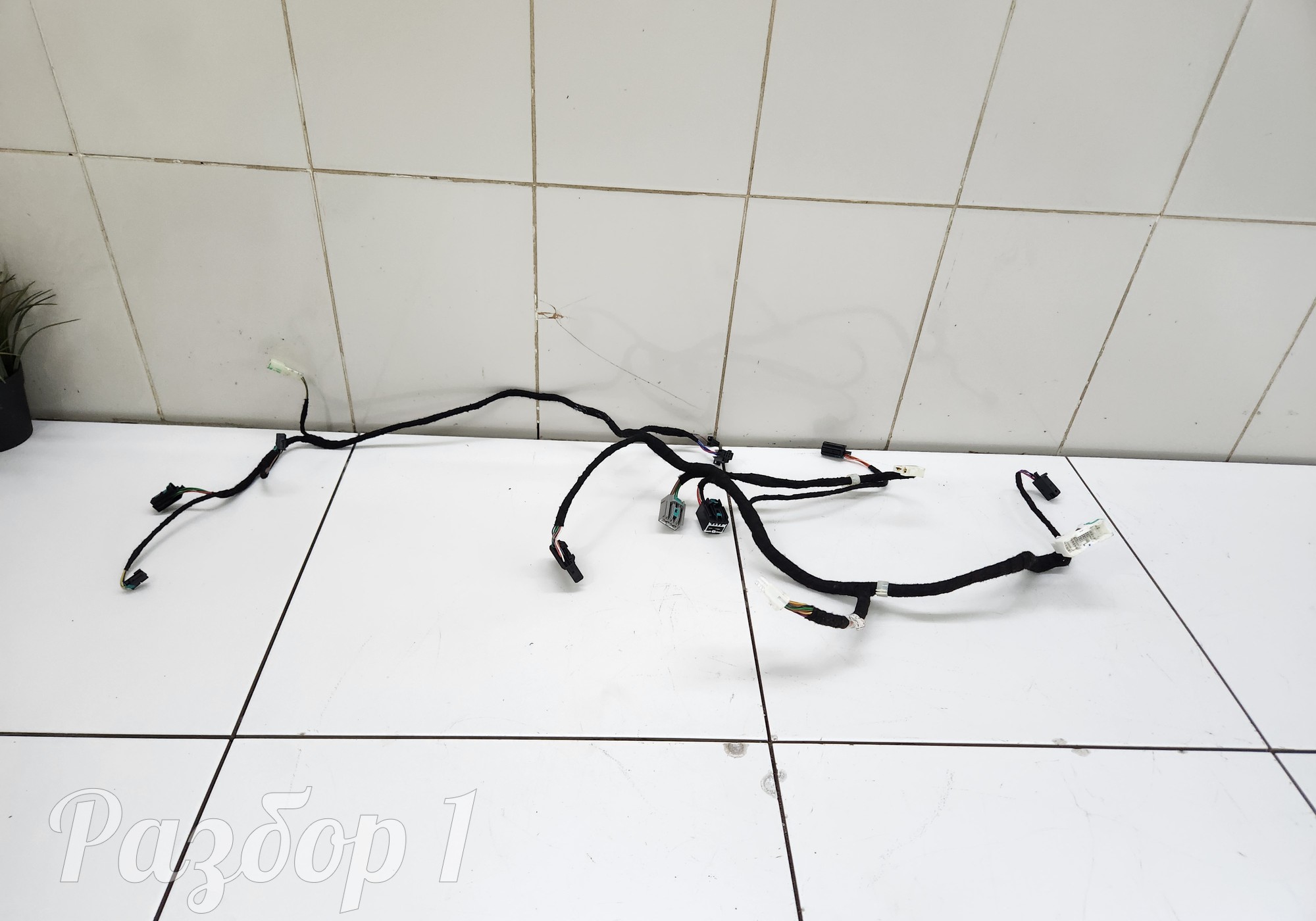 BNGLE100D81 Электропроводка для Jaecoo J8 (с 2024)