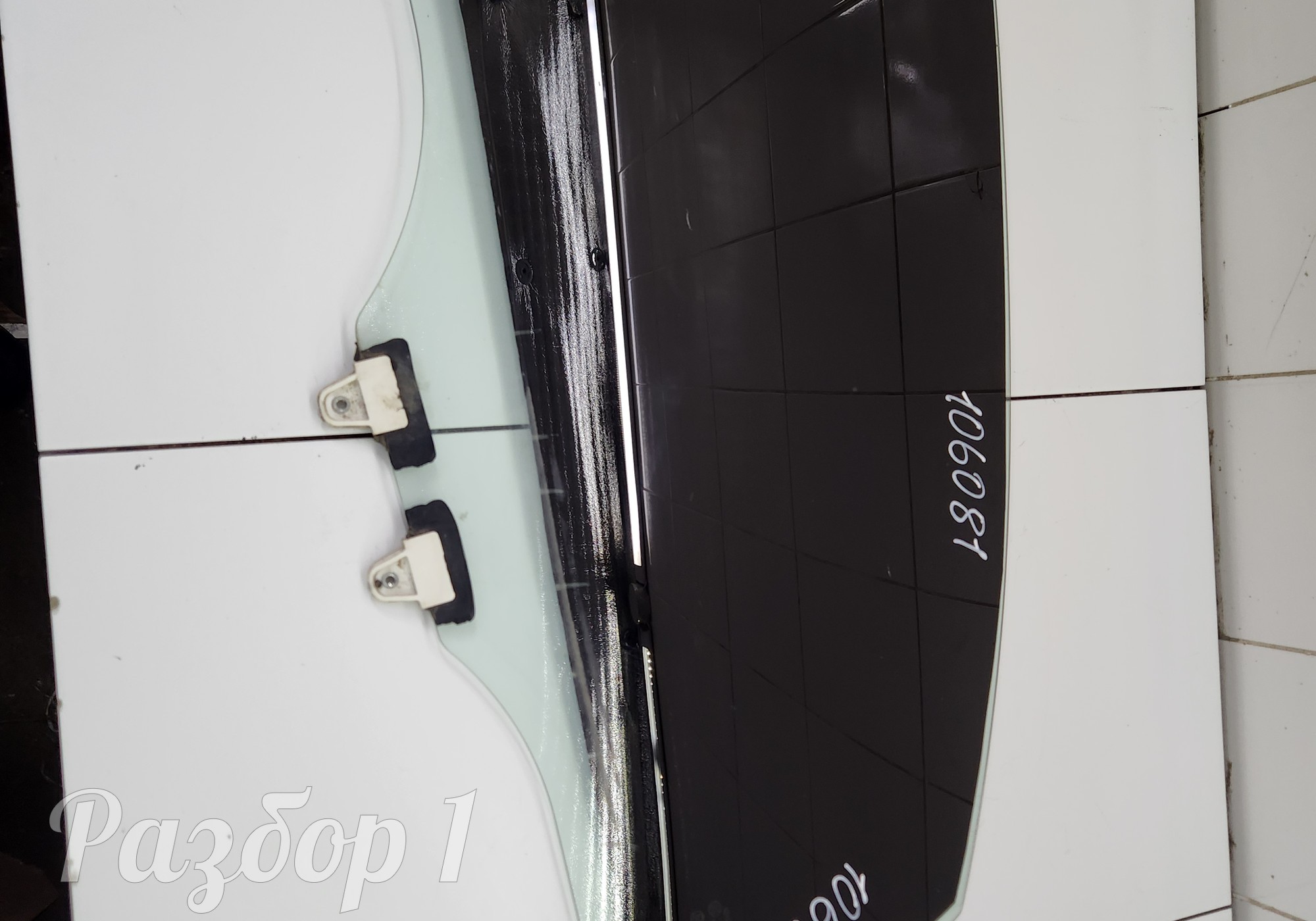 Стекло двери заднее левое для Changan Alsvin (с 2018)