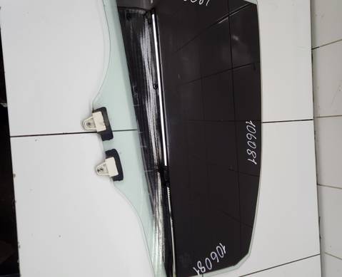 Стекло двери заднее левое для Changan Alsvin (с 2018)