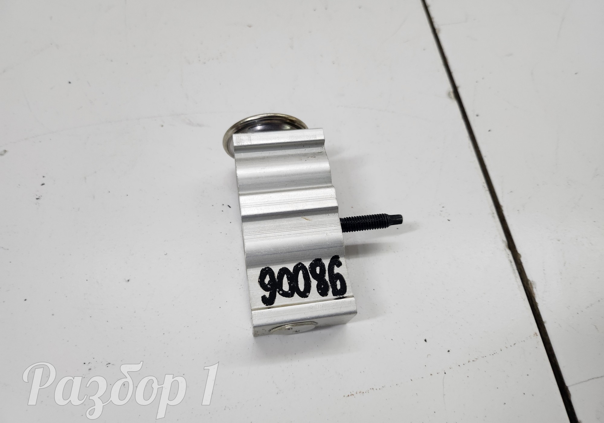 8106100AGW01A Клапан кондиционера для Haval Dargo (с 2022)