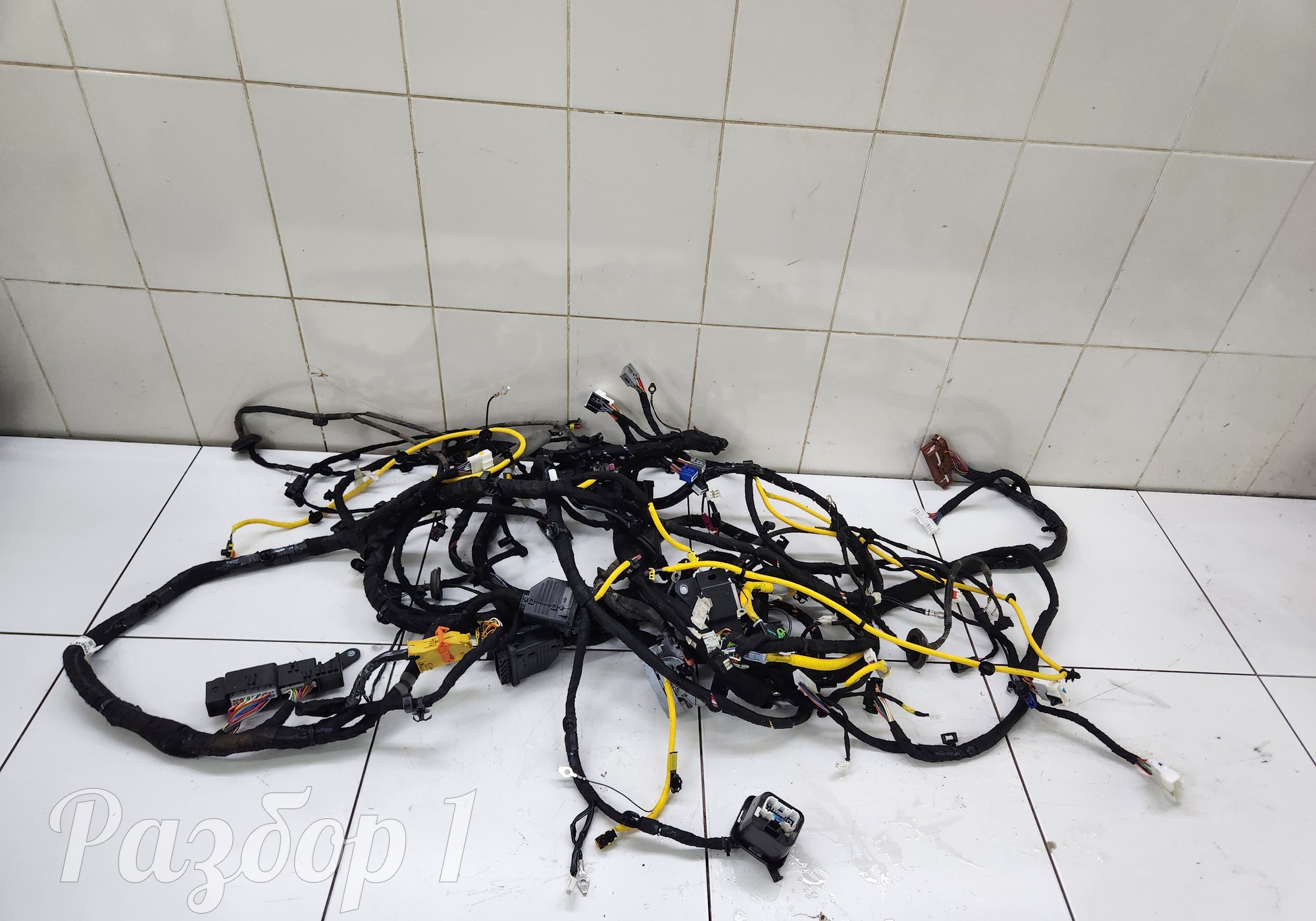 4000020DE140 Электропроводка салона для Changan UNI-V (с 2022)