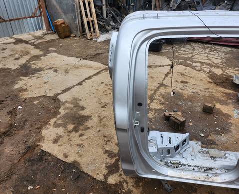 Стойка кузова задняя правая для Jac T9 (с 2023)